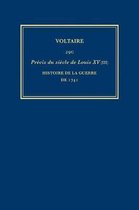 Œuvres complètes de Voltaire (Complete Works of Voltaire)- Œuvres complètes de Voltaire (Complete Works of Voltaire) 29C