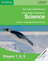 Cambridge Checkpoint Science English Language Skills Workbook Stages 7, 8, 9