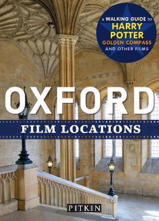 Oxford Film Locations - cover