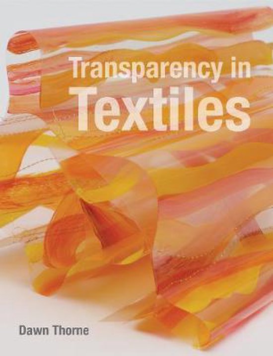 Transparency In Textiles - cover