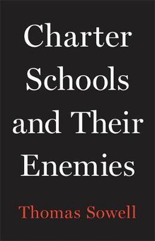 Charter Schools and Their Enemies - cover