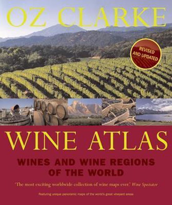 Wines and Wine Regions of the World - cover