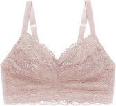 Cosabella Beugelloze Beha NSN SOFT BRA SWEETIE  MANDORLA Vrouwen- Maat L