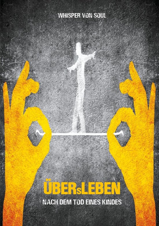 ÜBERsLEBEN - cover