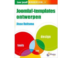 Leer jezelf makkelijk Joomla! Templates ontwerpen
