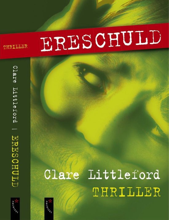 Ereschuld - cover