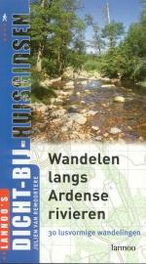 Wandelen Langs Ardense Rivieren - cover
