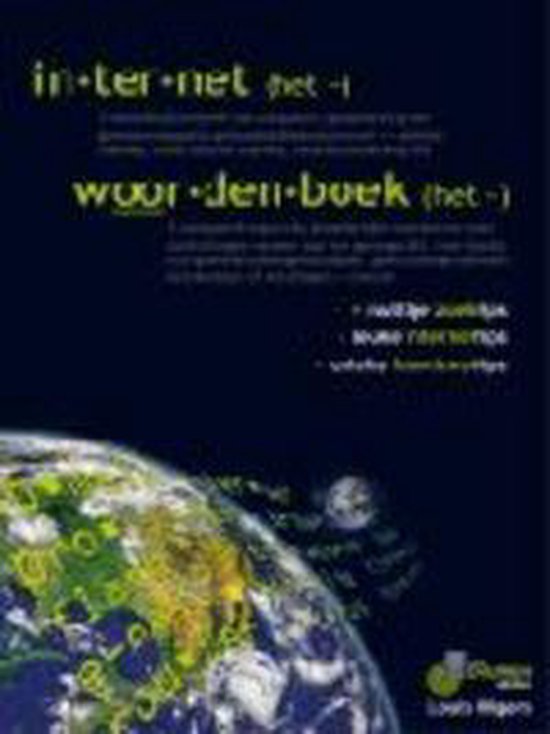 Cover van het boek 'Internet woordenboek editie 2004'