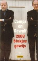 Camps en dewulf 2003 stukjesgewijs