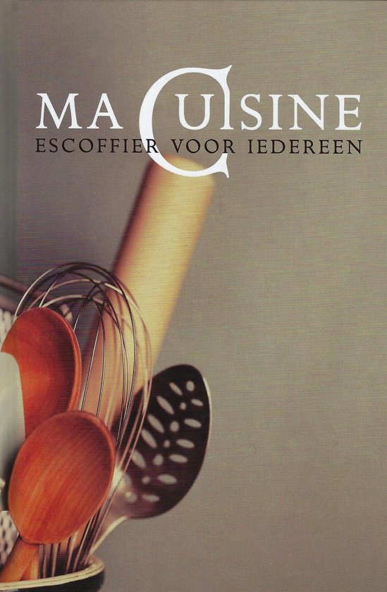 Ma cuisine - cover