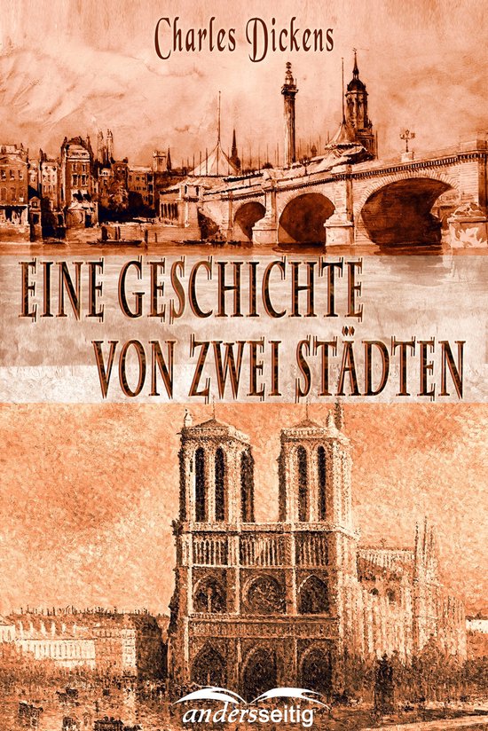 Eine Geschichte Von Zwei Städten Ebook Charles Dickens 9783961183210 Boeken 