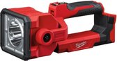 Milwaukee M18 SLED-0 Accu LED Zoeklamp Basic Body M18™ - 4933459159