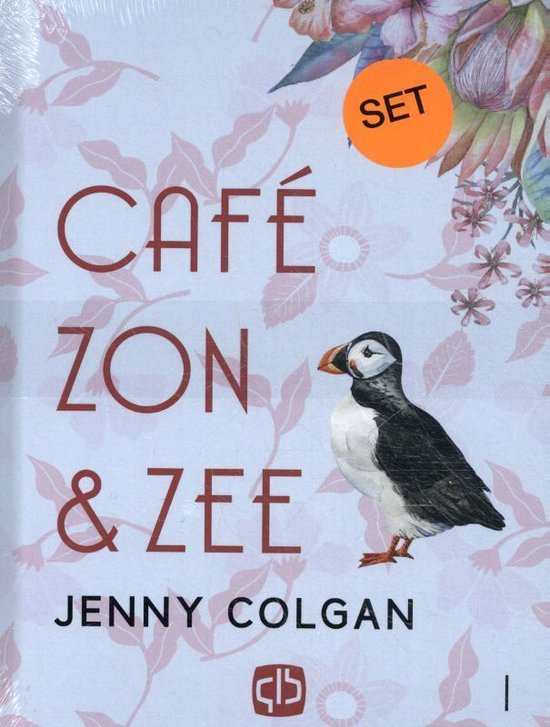 Café Zon & Zee - cover