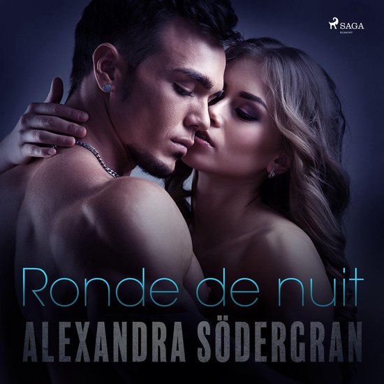 Ronde de nuit – Une nouvelle érotique - cover