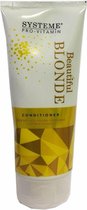 Systeme Beautiful Blonde Conditioner