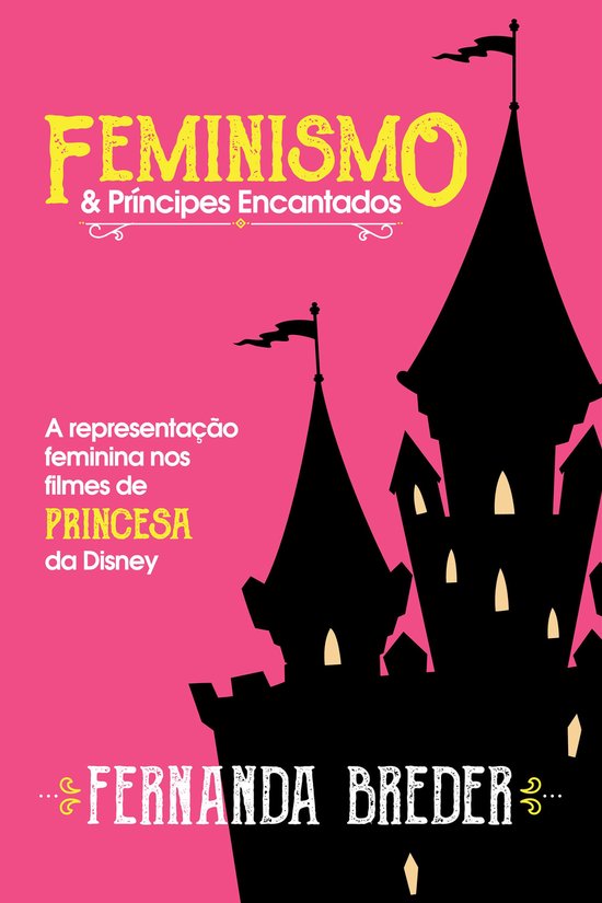Feminismo & príncipes encantados - cover