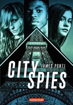 City Spies 1 - City Spies (Tome 1)
