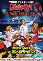 Scooby Doo and the Gourmet Ghost [DVD] [2018]