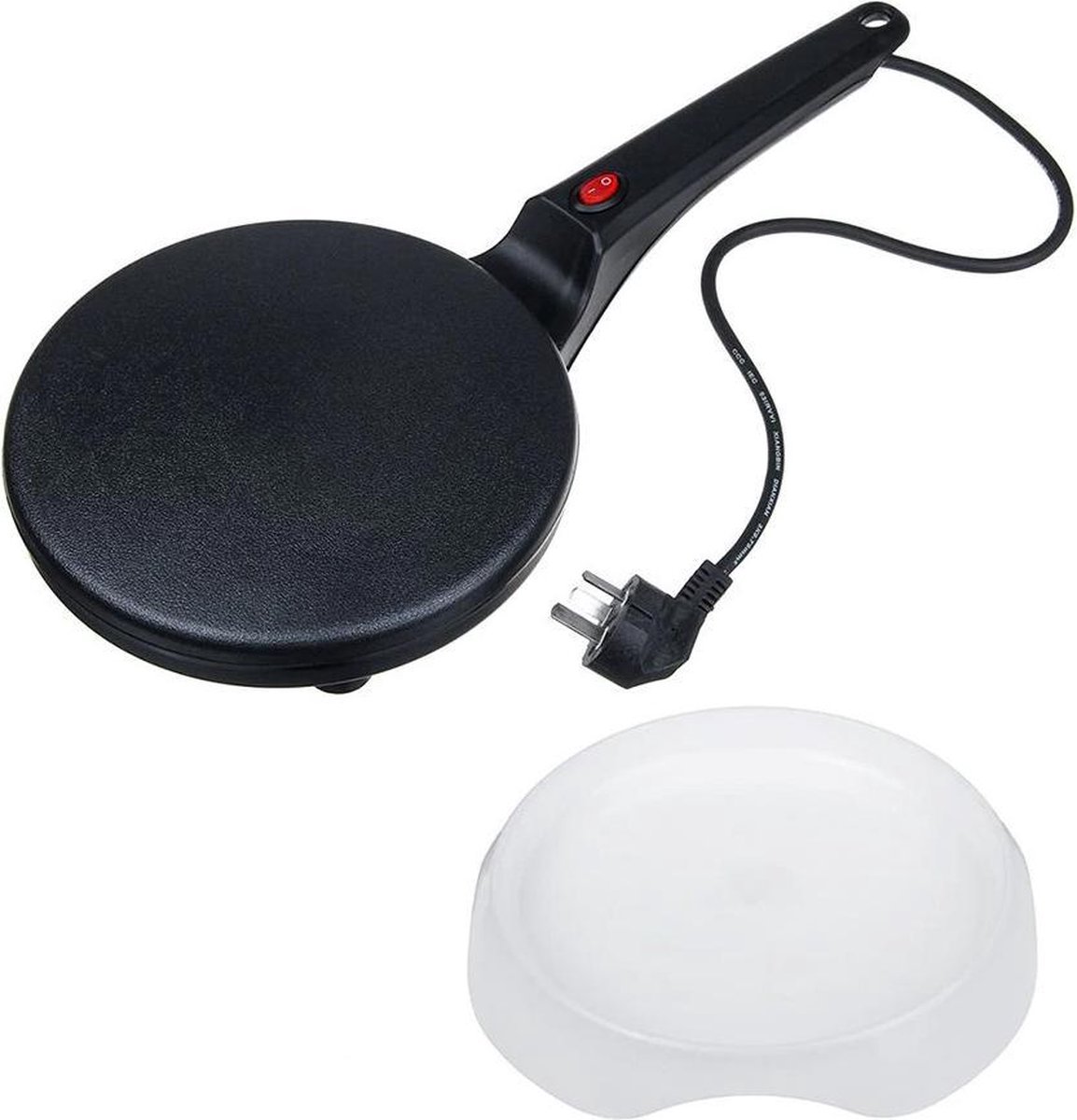 Clariel onlineshoppe - Perfect Pancake Maker Pan Flipjack Omelette AS378  Price:330 Product Description: Can make four perfect pancakes Can also use  for eggs Made of metal with non-stick surface High-grade, non-stick coating