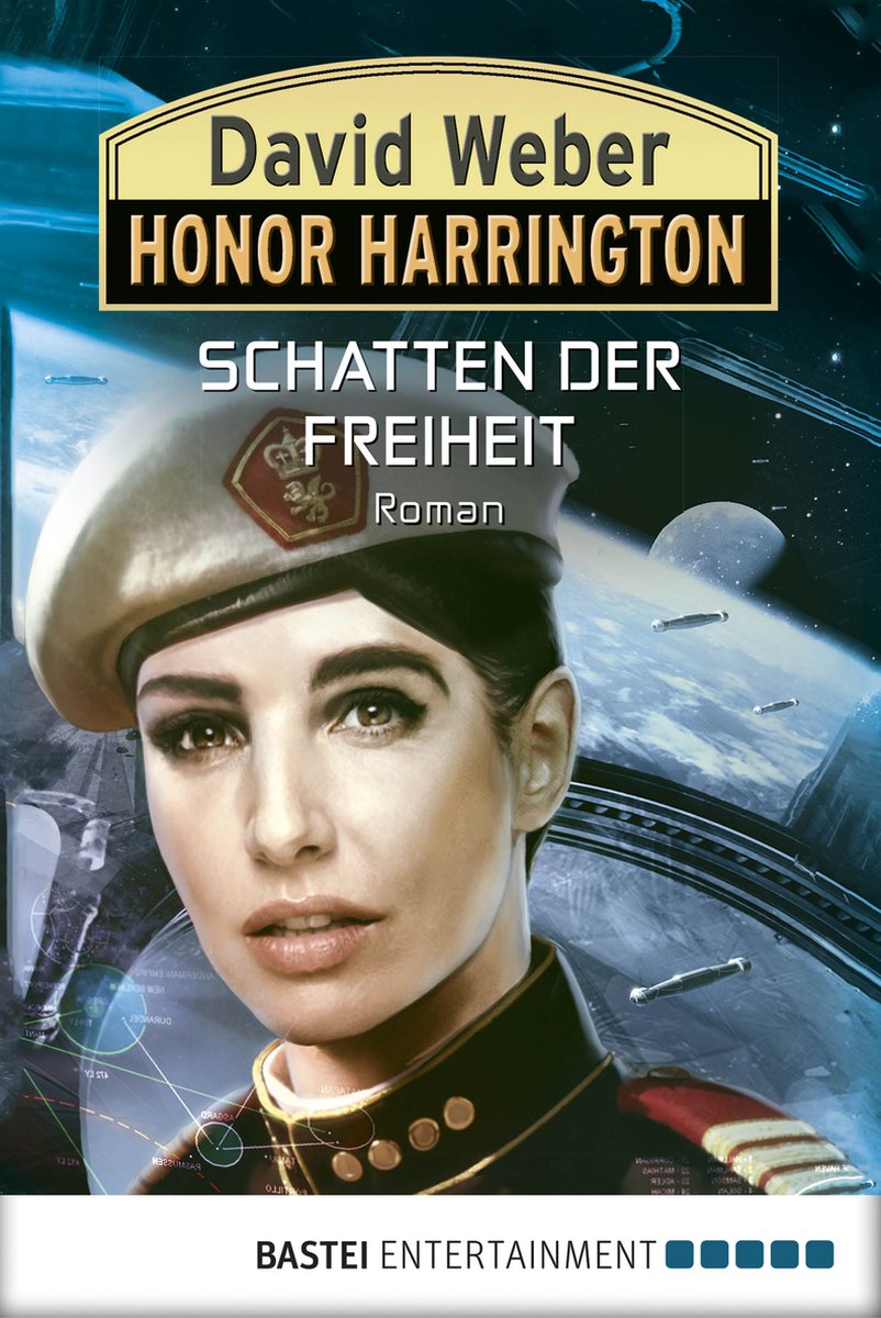Honor Harrington 31 - Honor Harrington: Schatten der Freiheit (ebook), David  Weber |... | bol.com