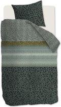 Beddinghouse Feis Kussensloop - 60x70 cm - Groen