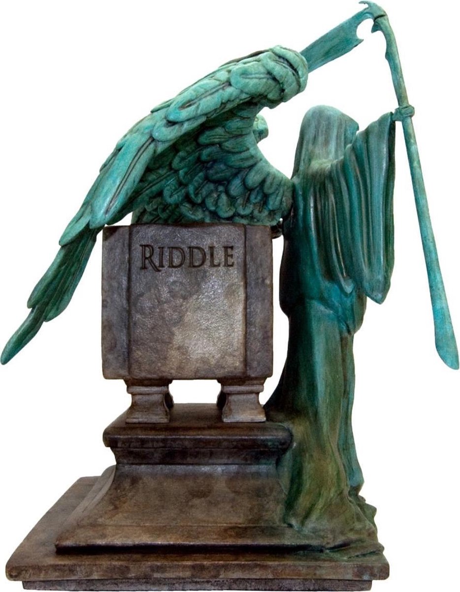 Harry Potter: Riddle Family Grave Limited Edition Monolith | bol.com