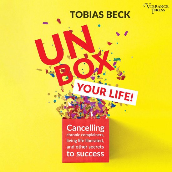 Unbox Your Life - cover