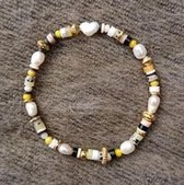 The Seabiza Collection - Armband - Natuursteen