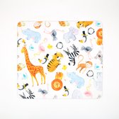 muismat Jungle 20 x 22 cm