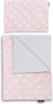 Deken set newborn 50 x 75 cm - Baby deken set