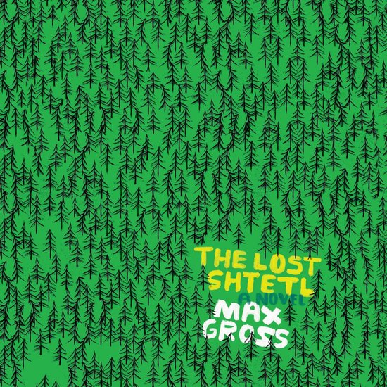 The Lost Shtetl - cover