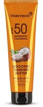 TANNYMAXX COCONUT BUTTER Tanning Lotion SPF 50, 150ml