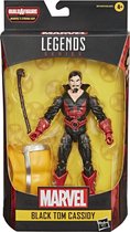 Marvel Legends Series Collectible Deadpool Collection Figure Marvel's Tom Cassidy