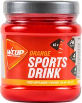 Wcup Sports Drink Orange 480 Gram