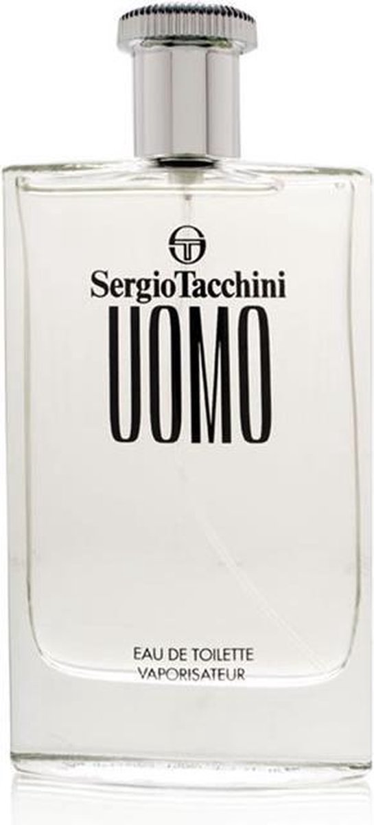 Sergio Tacchini Uomo Eau De Toilette For Men 100 Ml