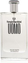Sergio Tacchini Eau De Toilette Men For Man 100.0 Ml, Price/100 Ml: 15.49 Eur