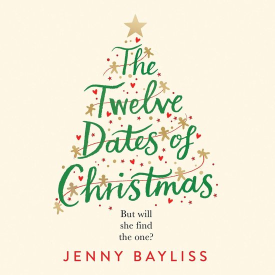 The Twelve Dates of Christmas - cover