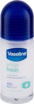 Vaseline Deodorant - Roller Active Fresh 50 ml