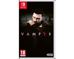 Vampyr (Switch)
