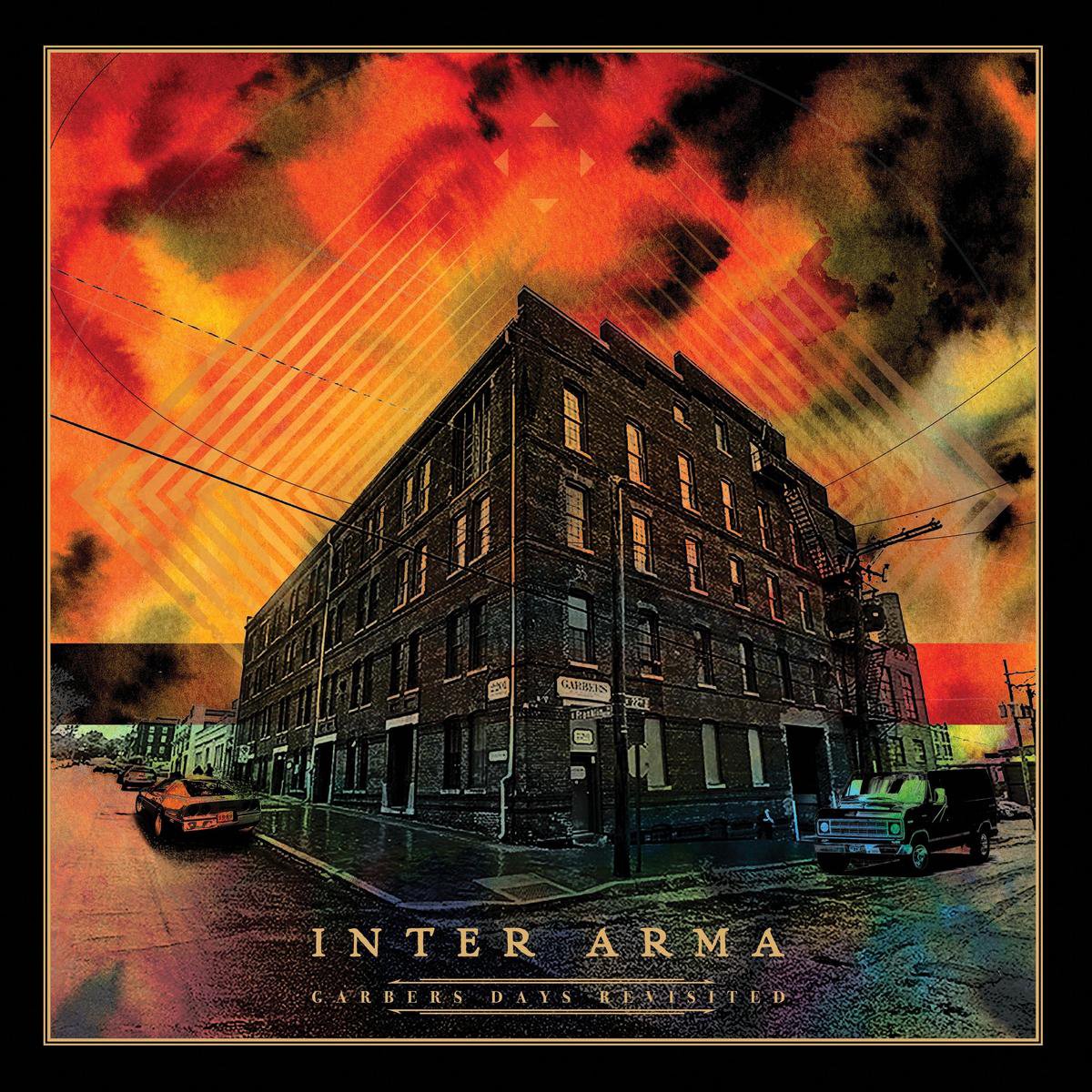 Garbers Days Revisited - US import (neon orange)
