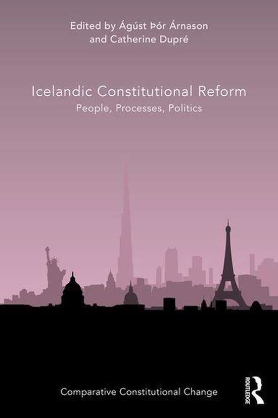 Comparative Constitutional Change - Icelandic Constitutional ... - cover