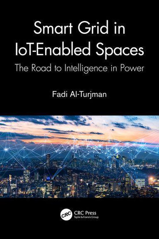Smart Grid in IoT-Enabled Spaces - cover