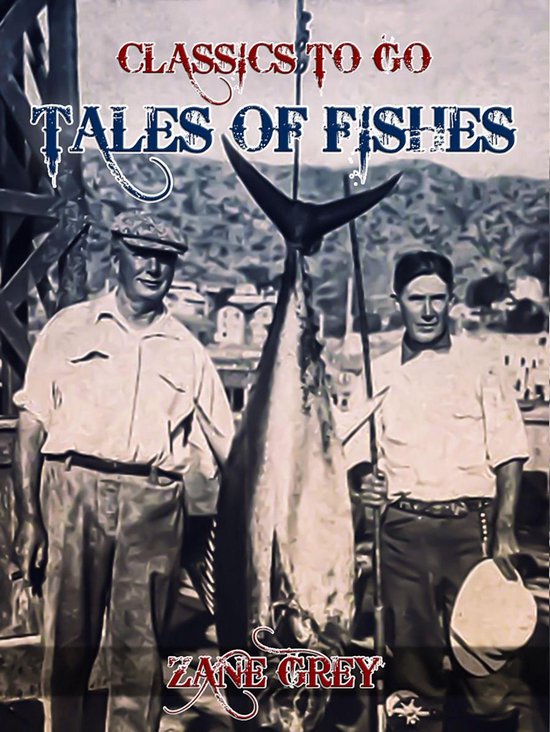 Classics To Go - Tales of Fishes - cover