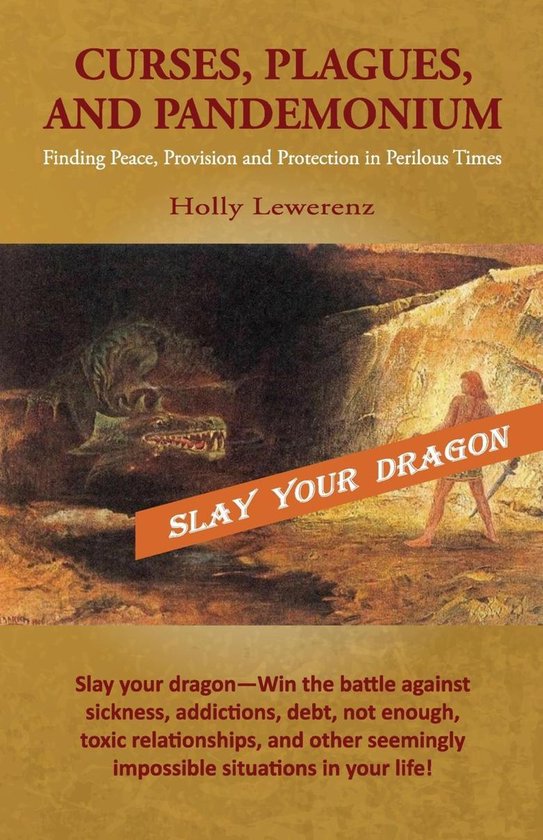 Curses, Plagues, and Pandemonium - cover