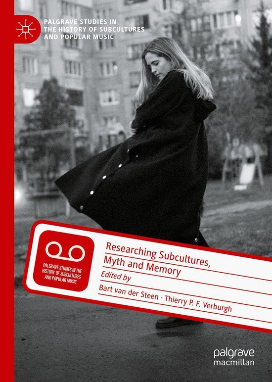 History (R0) - Researching Subcultures, Myth and Memory - cover