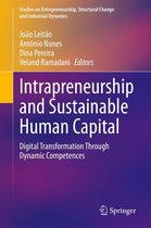 Studies on Entrepreneurship, Structural Change and Industrial Dynamics - Intrapreneurship and Sustainable Human Capital