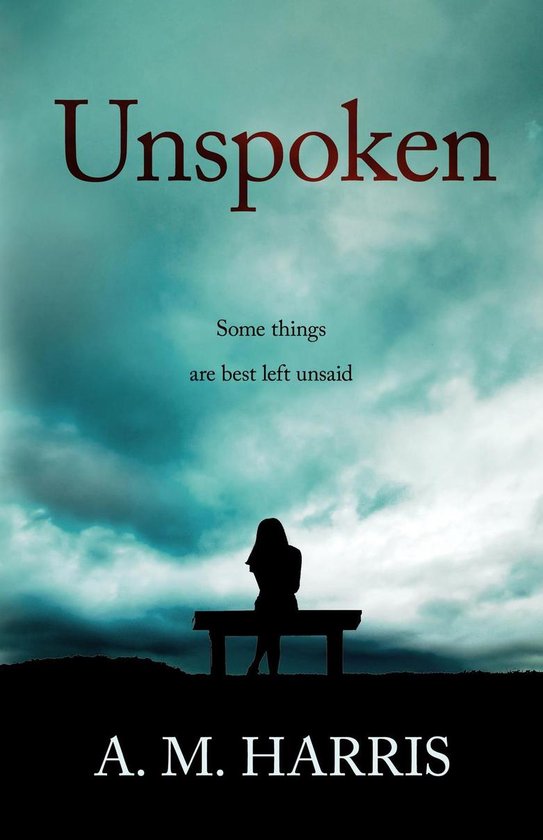 Unspoken - cover