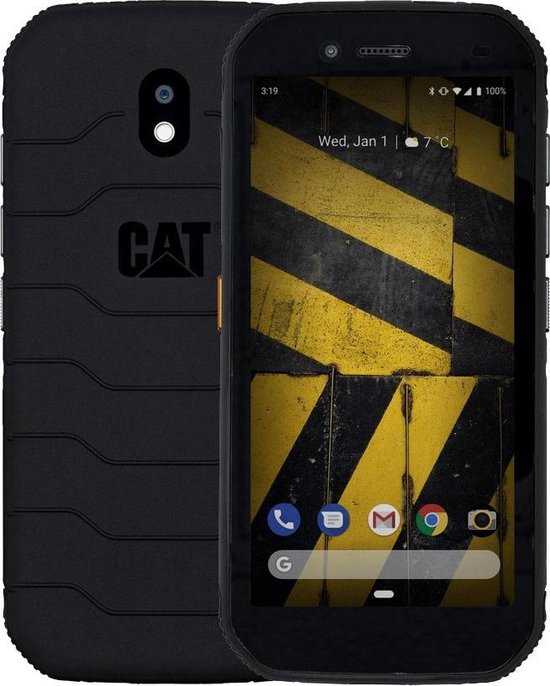 CAT S42 - 32GB - Zwart