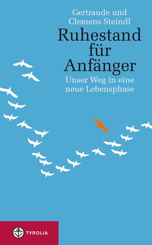 Ruhestand für Anfänger - cover