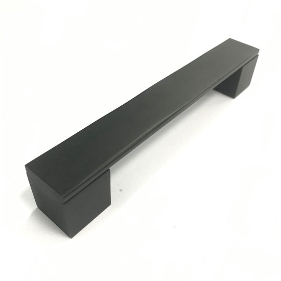 Handgreep Keukengreep 128 mm - Modern zwart - Handgrepen voor deurtjes -... | bol.com